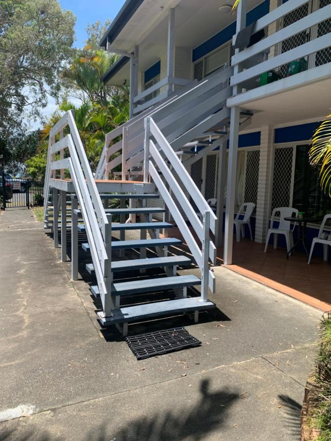 Beachfront At Silver Sands Hervey Bay Esterno foto