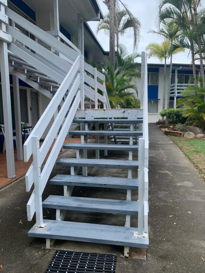 Beachfront At Silver Sands Hervey Bay Esterno foto