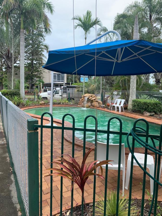 Beachfront At Silver Sands Hervey Bay Esterno foto