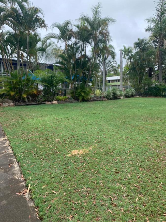 Beachfront At Silver Sands Hervey Bay Esterno foto