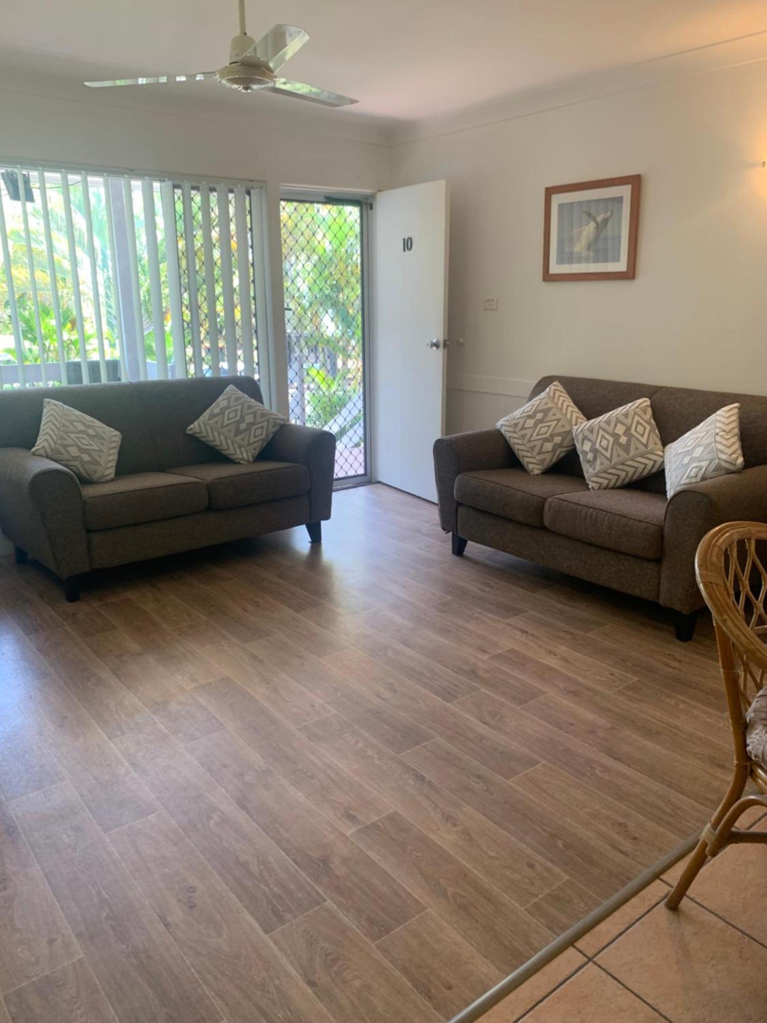 Beachfront At Silver Sands Hervey Bay Esterno foto